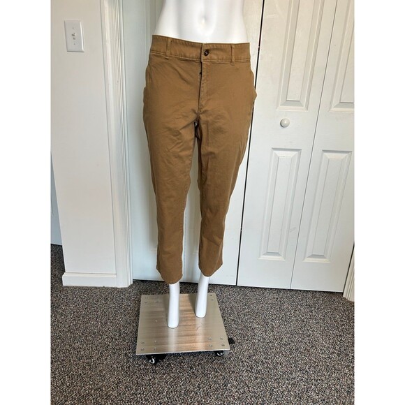 The North Face womens Motion XD Ankle Chino Pants Size 12 - Picture 1 of 8